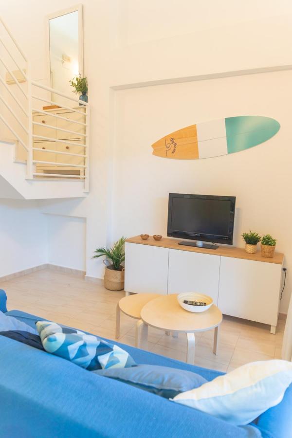 Dúplex con piscina, garaje y jardín, frente a la playa de los Caños de Meca. Exterior foto